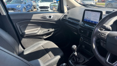 Ford EcoSport 1.0 EcoBoost 125 Titanium 5dr Petrol Hatchback